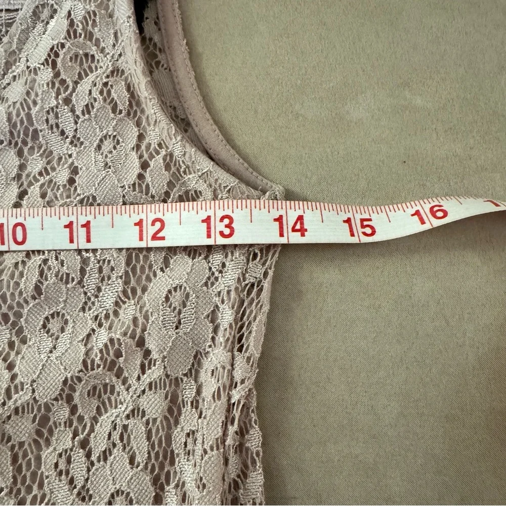 TOPSHOP. Women’s Body Suit. Size‎ 4. Pale Pink.